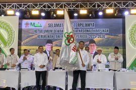 Wamentan Sudaryono ditetapkan sebagai Ketua Umum HKTI 2025-2030