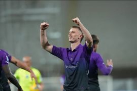 Fiorentina umumkan permanenkan Albert Gudmundsson dari Genoa