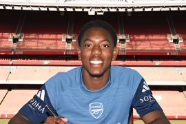 Arsenal resmi perpanjangan kontrak Myles Lewis-Skelly