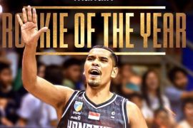 Sahid Kasim dinobatkan sebagai IBL Rookie of the Year 2025