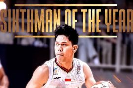 Rio Disi ungguli Arki untuk jadi IBL Sixth Man of the Year 2025