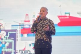PGN optimalkan peran sebagai agregator gas bumi nasional