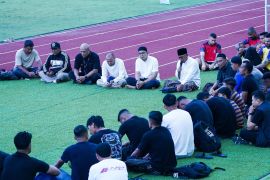 Arema FC gelar doa bersama peringatan 