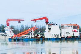 Pelindo kebut pengerukan alur Bengkulu untuk kelancaran logistik