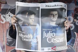 Persib rekrut Julio Cesar untuk perkuat lini belakang