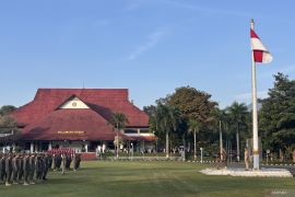Wamendagri resmi tutup retret kepala daerah gelombang kedua di IPDN