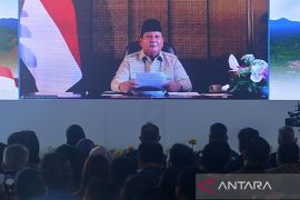 Prabowo targetkan dalam empat tahun semua desa dialiri listrik