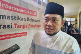 Hari Anti Penyiksaan, Komnas Perempuan gelar Pekan Anti Penyiksaan