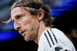 Luka Modric ke AC Milan usai Piala Dunia Antarklub