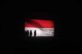Surabaya tuan rumah pementasan teater 