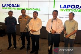 Mentan Amran laporkan 212 produsen beras nakal ke Kapolri-Jaksa Agung