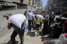 Hamas klaim beri respon positif proposal gencatan senjata di Gaza