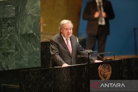 Sekjen PBB: Situasi di Gaza 