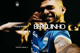Persib rekrut Berguinho untuk perkuat lini tengah