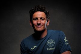 Brentford resmi tunjuk Keith Andrews sebagai pelatih kepala baru