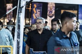 Wali Kota Bandung apresiasi atmosfer ramah penonton di IBL 2025