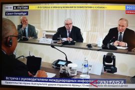 Putin melihat Indonesia bergerak menjadi negara maju (Bagian 2)