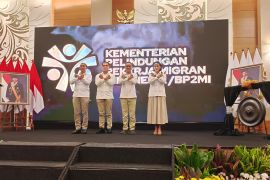Wamen Christina ingin jajaran KP2MI percaya diri, punya persepsi sama
