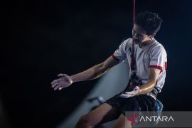 Rizky dan Putra belum beruntung dalam Piala Dunia Innsbruck