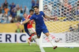 Chelsea melesat ke perempat final