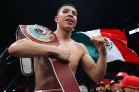 WBO selidiki dugaan pelanggaran anti doping petinju Jaime Munguia