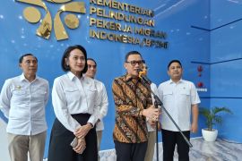 KP2MI antarkan jenazah pekerja migran dari Korsel ke kediaman keluarga