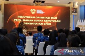 Menteri Karding minta 310 pegawai baru fokus PROTEKSI pekerja migran