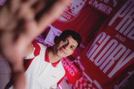Persis Solo umumkan kedatangan Arapenta Poerba sebagai amunisi anyar