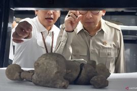 Penulisan ulang sejarah nasional capai 80 persen