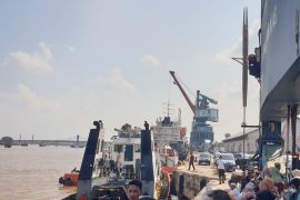 Balai Karantina Sumsel optimalkan pengawasan dermaga angkut hewan dan tumbuhan