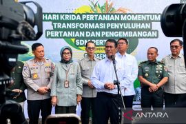 Mentan: Proyeksi kerugian negara Rp2 triliun akibat oplosan beras SPHP
