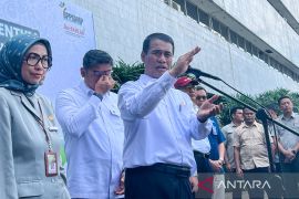 Mentan segera umumkan 212 merek beras 