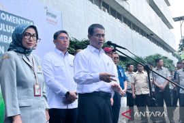 Mentan pastikan kios yang jual pupuk di atas HET segera ditutup