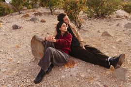 Keisya Levronka dan Nyoman Paul hadirkan single "Denganmu Saja"