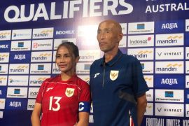 Pelatih bersyukur timnas putri menang 1-0 meski berharap unggul telak
