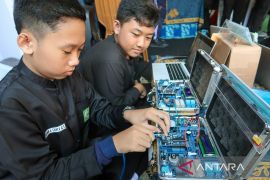 Memacu pendidikan digital di sekolah