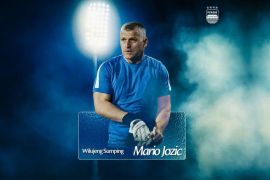 Mario Jozic tak ragukan kemampuan kiper Persib Bandung