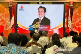 Wamen LH dukung gerakan Eco-Dhamma untuk lestarikan lingkungan