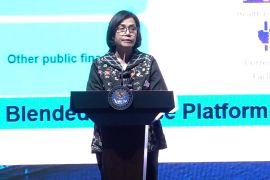 Instrumen Menkeu tarik investasi infrastruktur 18,8 miliar dolar AS