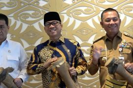 Mendes PDT Luncurkan Program pembentukan Koperasi Merah Putih se-Papua