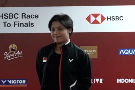 Mulai pulih dari vertigo, Gregoria ingin comeback di Japan Open 2025