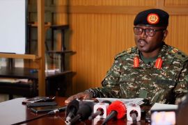 Tentara Uganda gagalkan aksi serangan bom yang targetkan jamaah gereja