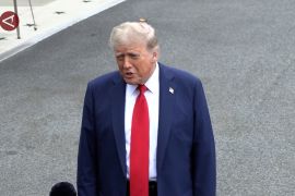 AS veto rencana Israel bunuh Pemimpin Tertinggi Iran Ali Khamenei