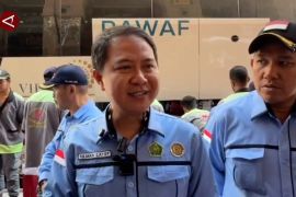 Pemerintah pastikan jamaah haji Surabaya selamat dari ancaman bom