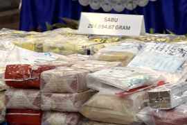 Desk Narkoba Kemenko Polkam sita 683 kg narkotika periode April-Juni