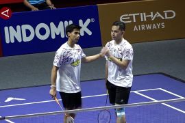 Indonesia Open usai, Sabar Karyaman targetkan tampil di Olimpiade 2028