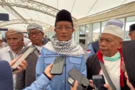 Isu kuota haji dikurangi, Menag: Tidak pernah dibahas