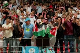 Kalahkan Oman, Yordania ukir sejarah lolos ke Piala Dunia 2026