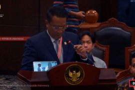 Menkum tegaskan pembentukan UU TNI sudah sesuai ketentuan