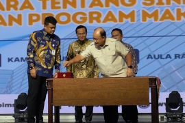 Percepat pembentukan SPPG, BGN teken nota kesepahaman dengan Sumut